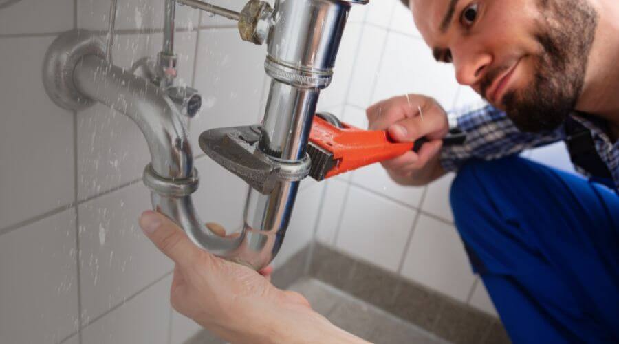 Professional same day plumber services in Wolf Creek, OR